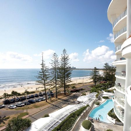 Mantra Sirocco Lejlighedshotel Mooloolaba Eksteriør billede