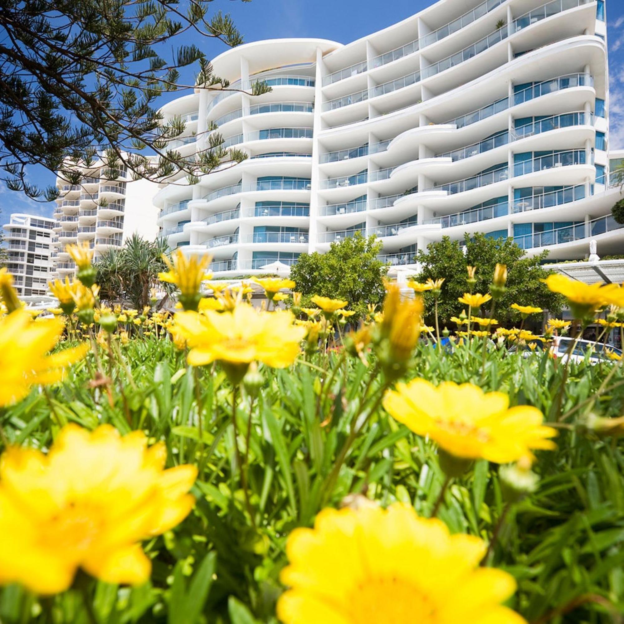 Mantra Sirocco Lejlighedshotel Mooloolaba Eksteriør billede