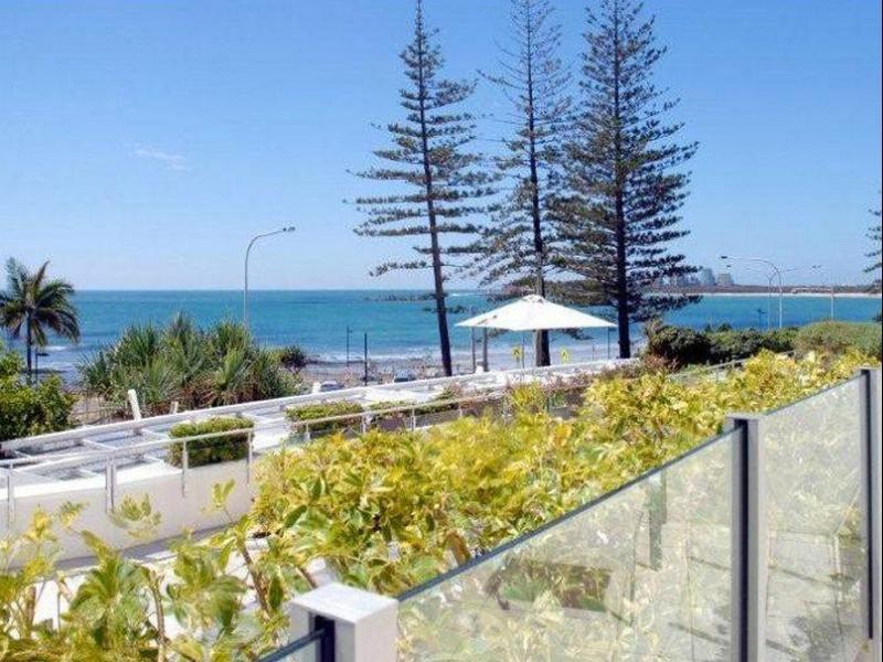 Mantra Sirocco Lejlighedshotel Mooloolaba Eksteriør billede