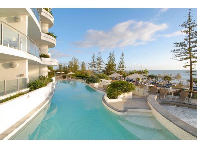 Mantra Sirocco Lejlighedshotel Mooloolaba Eksteriør billede