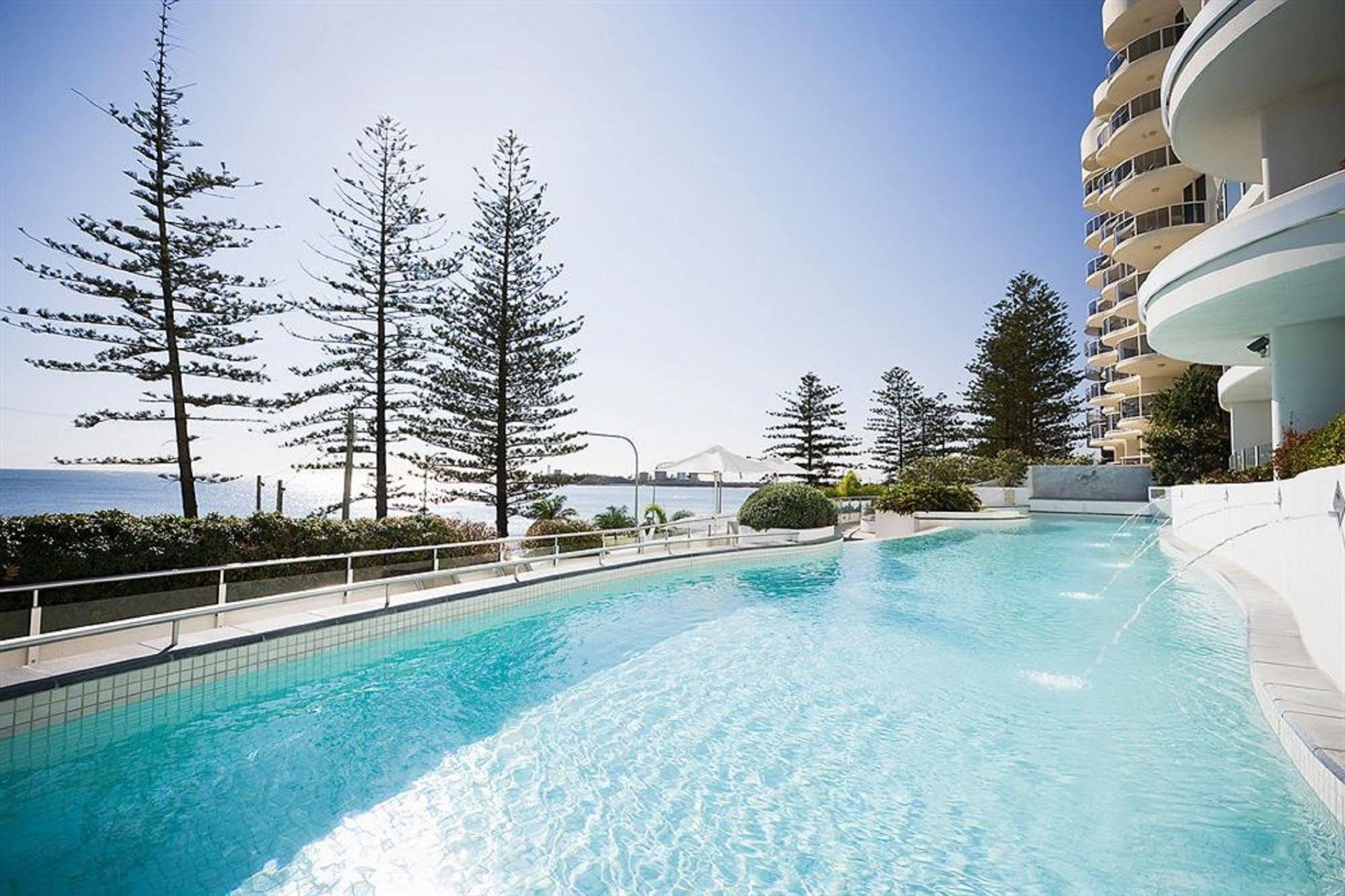 Mantra Sirocco Lejlighedshotel Mooloolaba Eksteriør billede