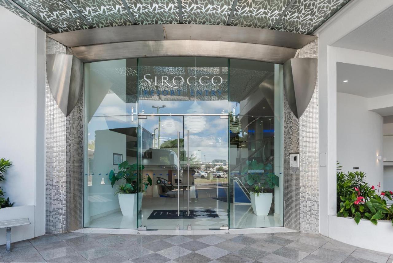 Mantra Sirocco Lejlighedshotel Mooloolaba Eksteriør billede