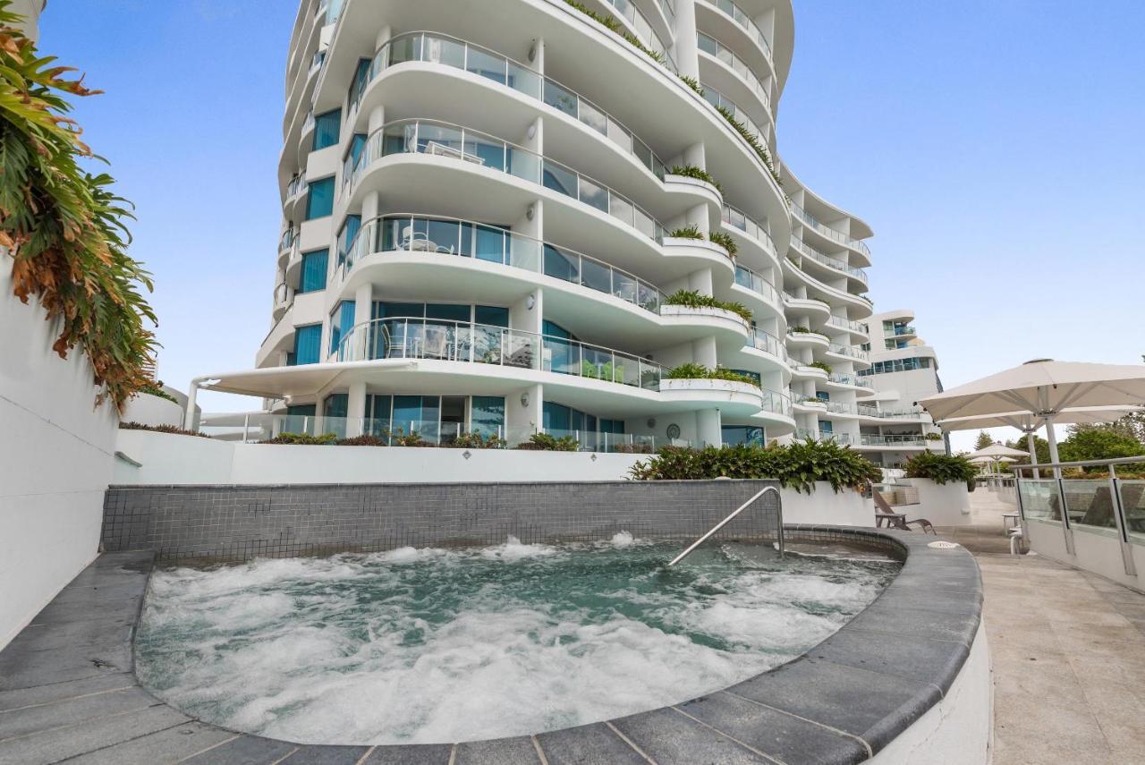 Mantra Sirocco Lejlighedshotel Mooloolaba Eksteriør billede